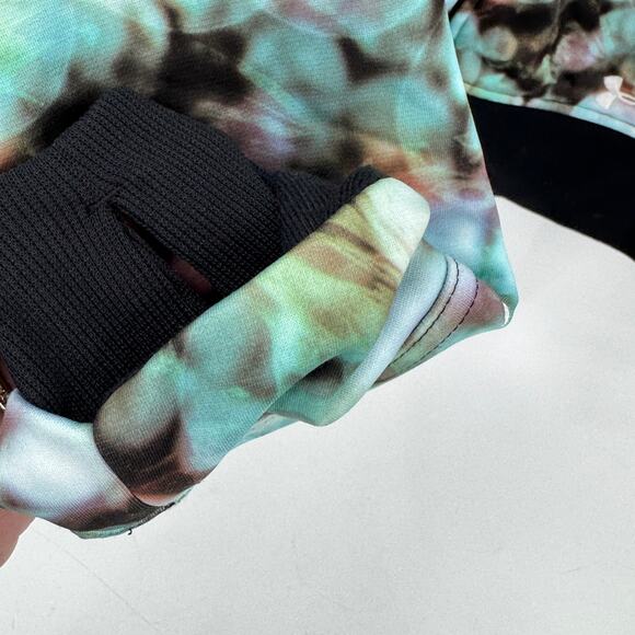 Under armour Jacket Womens Small ColdGear Infrared UA Storm Full Zip Hooded - Picture 9 of 12